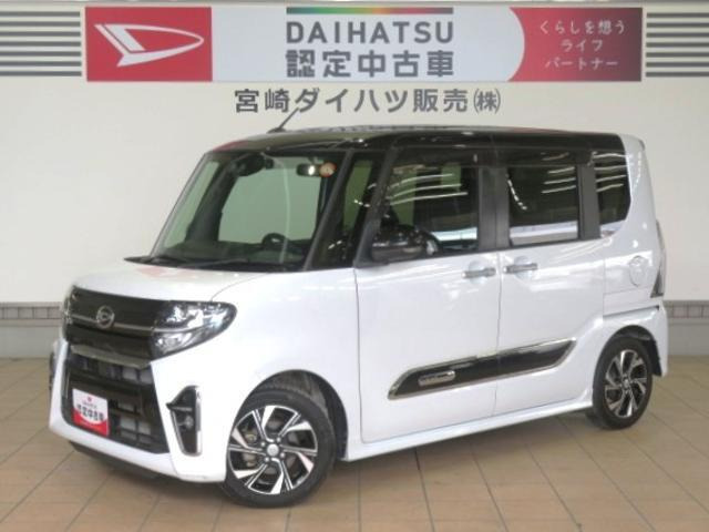 タントカスタム X 