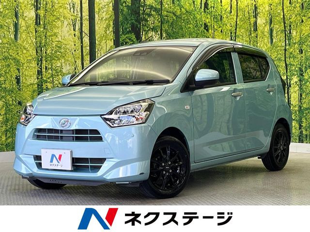 ミライース X リミテッド SAIII 