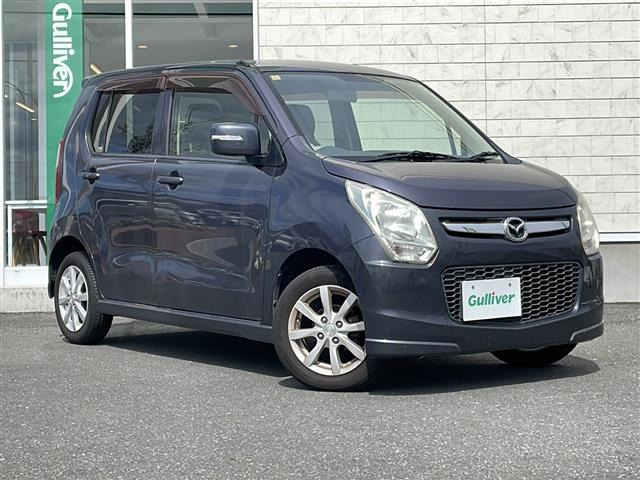 フレア XS 4WD 修復歴無し