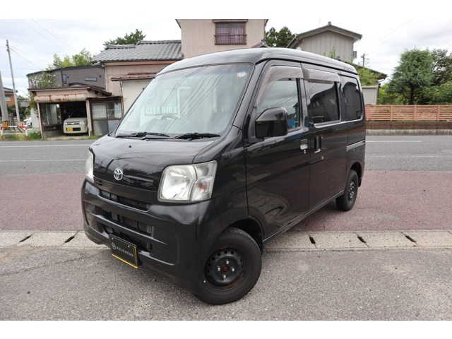 ピクシスバン クルーズターボ ハイルーフ 4WD 