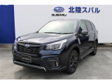 車検整備を実施してのお渡しです1.8リッターターボのフォレスター入庫しました!!
