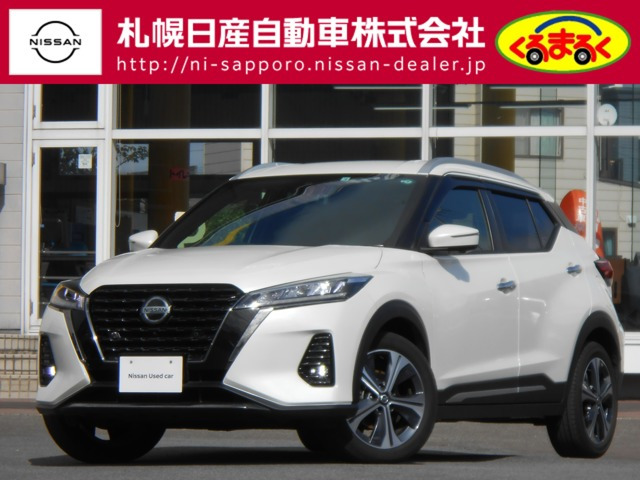 キックス 1.2 X FOUR スタイルエディション(e-POWER) 4WD 
