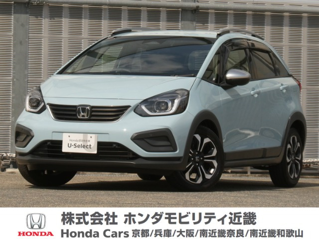 フィット 1.3 クロスター