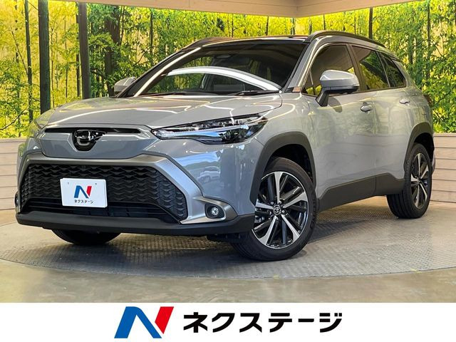 カローラクロス 1.8 ハイブリッド Z 