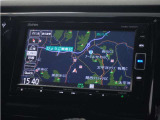 ◆ホンダ純正メモリーナビ◆初めての場所もナビゲーションがご案内!楽しい旅行をサポートします。