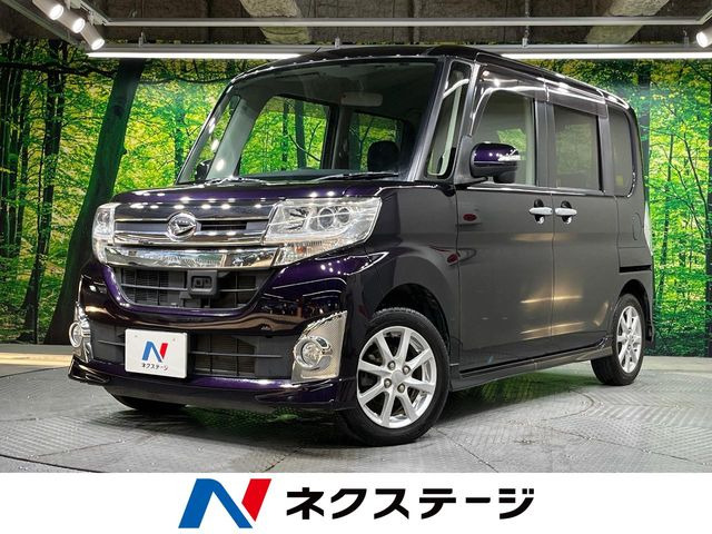 タントカスタム X SA 