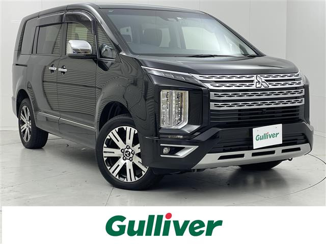 デリカD:5  P 4WD 修復歴無し