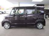 N-BOX+カスタム  660 カスタムG 車いす仕様車 4WD