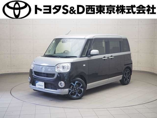 ムーヴキャンバス  G BIL SA3