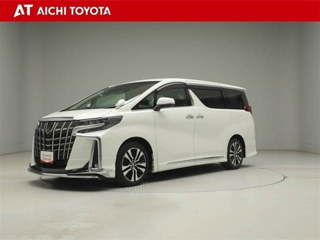 アルファード 2.5 S Cパッケージ 