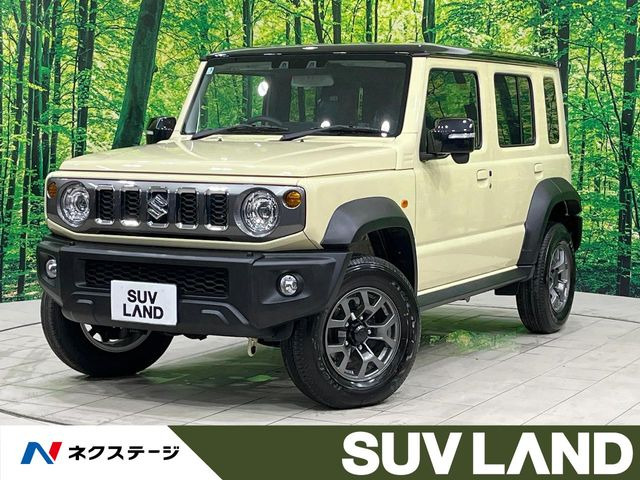ジムニーノマド 1.5 FC 4WD 