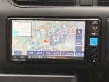 メモリーナビが付いています。初めて使用する方も安心して使えます♪フルセグ、ブルートゥース付きです。