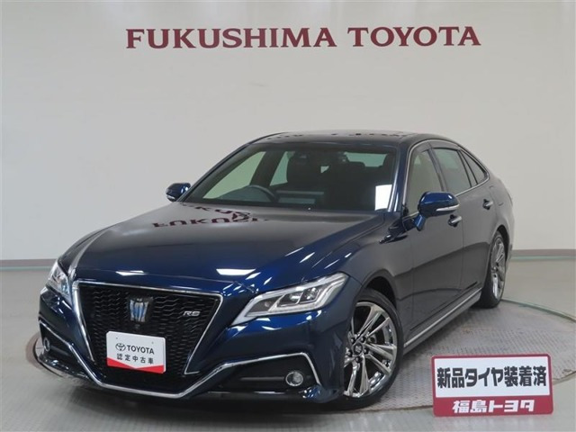 クラウン ハイブリッド 2.5 RS アドバンス 