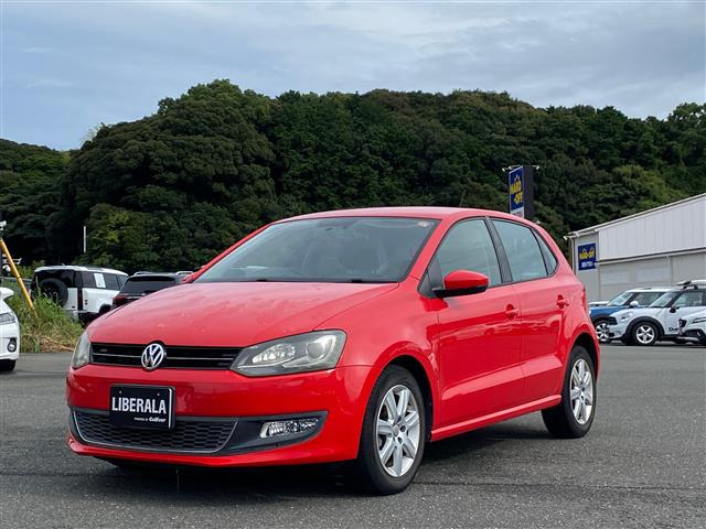 ポロ TSI ハイライン 修復歴無し