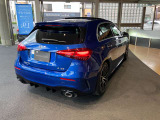 Aクラス AMG A35 4マチック (BSG搭載モデル) 4WD 