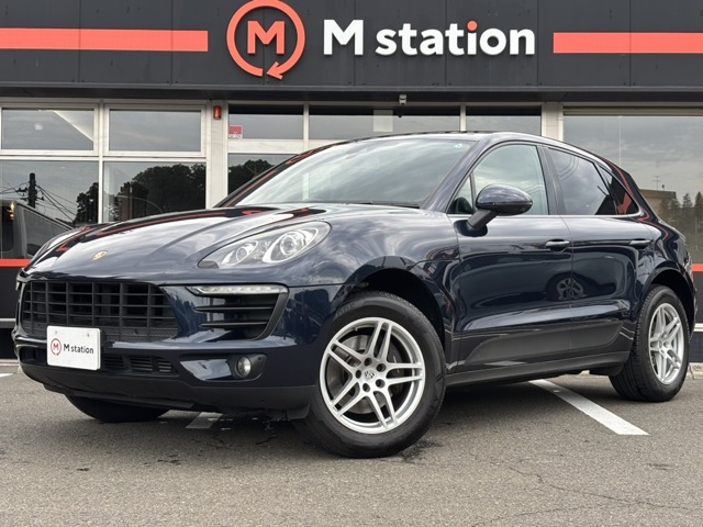 マカン  PDK 4WD