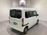 N-VAN +スタイル ファン 