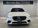 Sクラス S500 4マチック (ISG搭載モデル) 4WD 