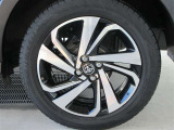 純正アルミホイール 195/60R17
