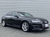 A4 2.0 TFSI Sラインパッケージ 