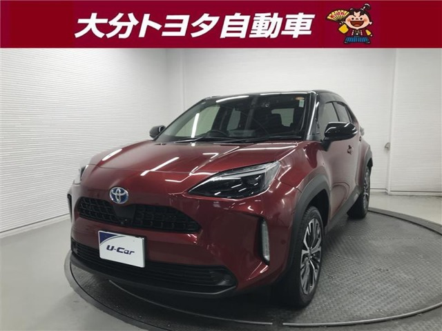 ヤリスクロス 1.5 ハイブリッド Z 