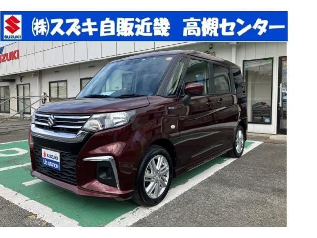 ソリオ 1.2 ハイブリッド(HYBRID) MX 