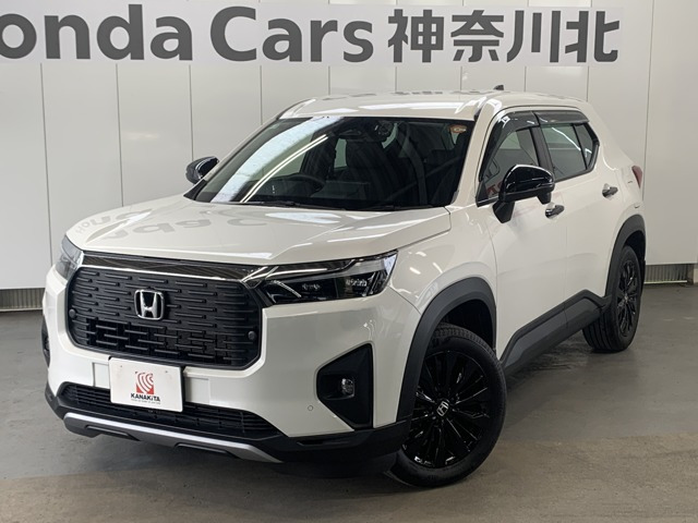 WR-V 1.5 Z ブラックスタイル 