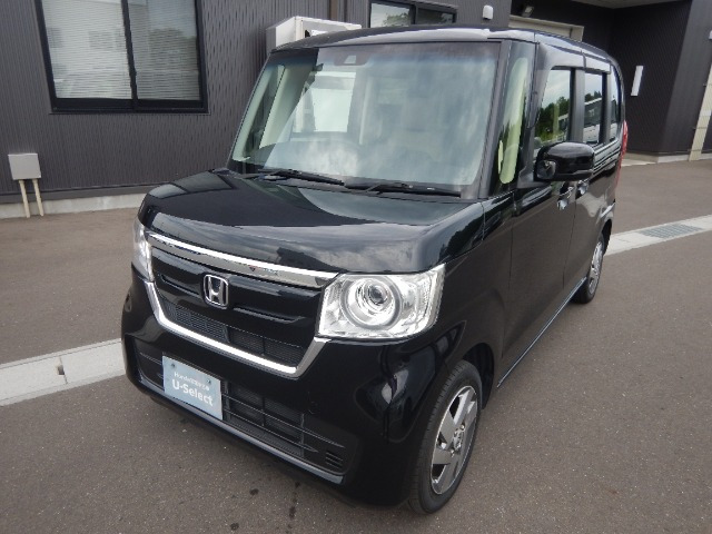 N-BOX G L ホンダセンシング 4WD 