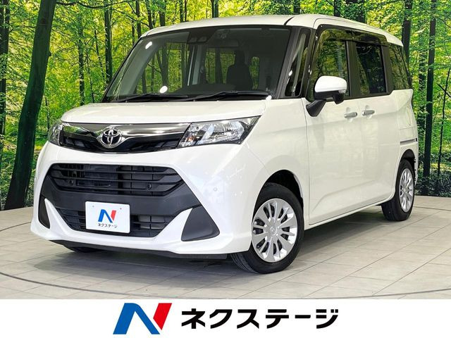 タンク 1.0 G コージー エディション 