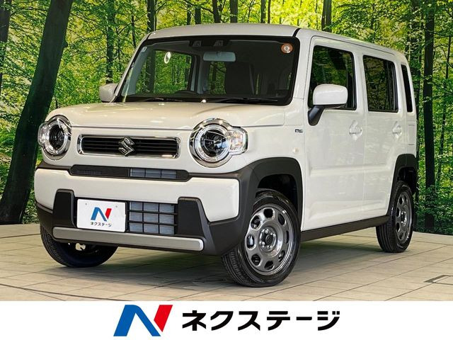 ハスラー ハイブリッド(HYBRID) G 