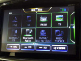ブルートゥースオーディオ機能付です!お持ちの i-Pоdなどで音楽を楽しめます。