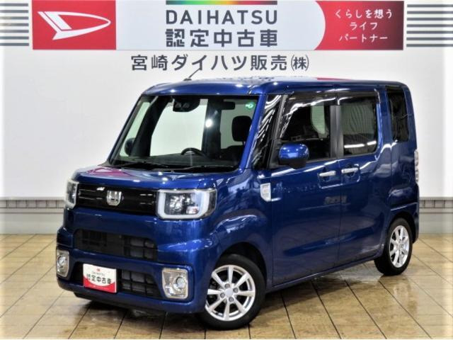 ウェイク L リミテッド SAIII 