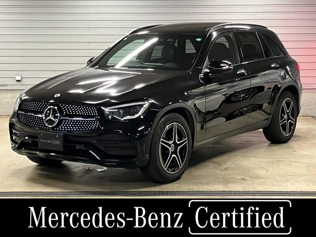 GLC 220d 4マチック ナイトエディション 4WD 