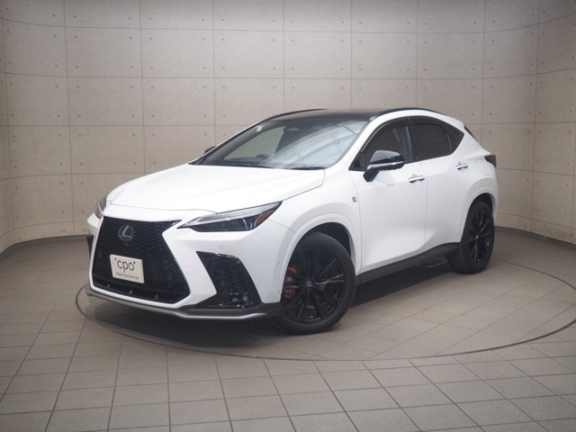 NX 350h Fスポーツ 4WD 