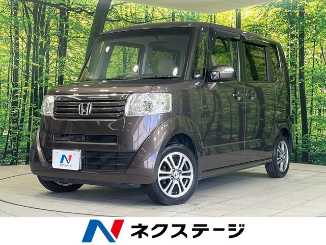 N-BOX G Lパッケージ 
