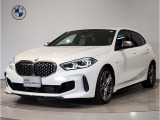 BMW M135i xDrive アルピンホワイト デビューパッケージ☆Mスポーツシート☆アダプティブサスペンション☆シートヒーター☆Mシートベルト☆LEDヘッドライト☆アクティブクルーズコントロール