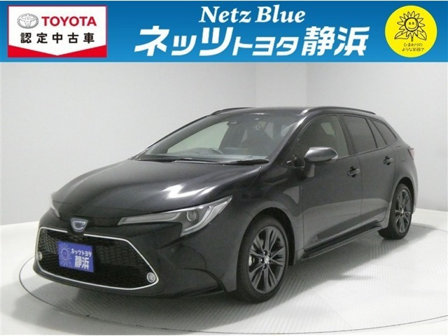 カローラツーリング 1.8 ハイブリッド W×B 