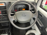 運転席からの景色