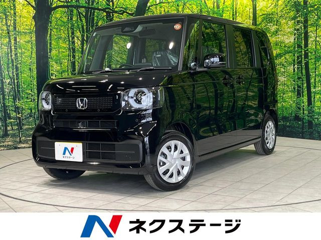 N-BOX ベースグレード 