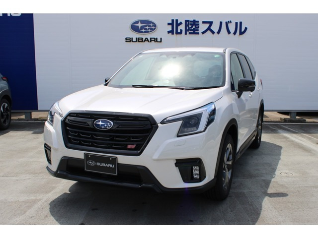 フォレスター 1.8 STI スポーツ 4WD 
