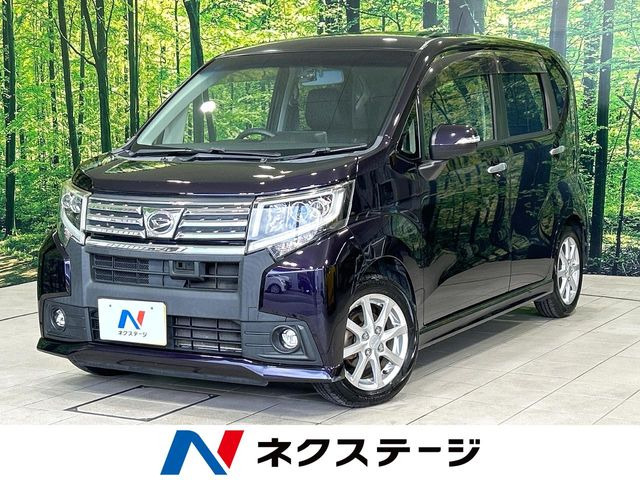 ムーヴカスタム X SA 