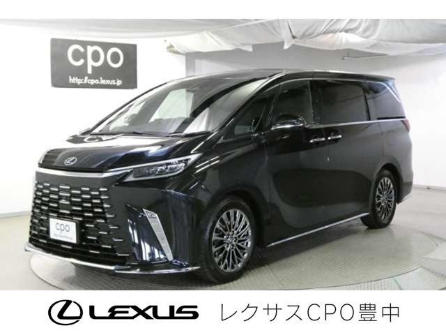 LM500h バージョンL 4WD