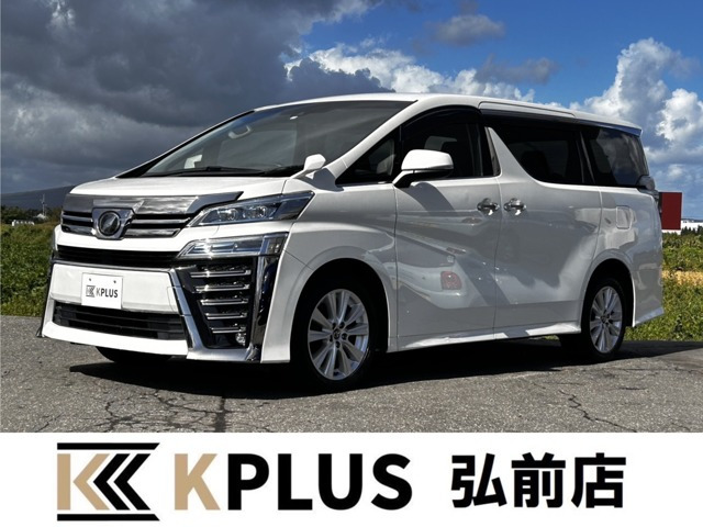 ヴェルファイア 2.5 Z Aエディション 4WD 