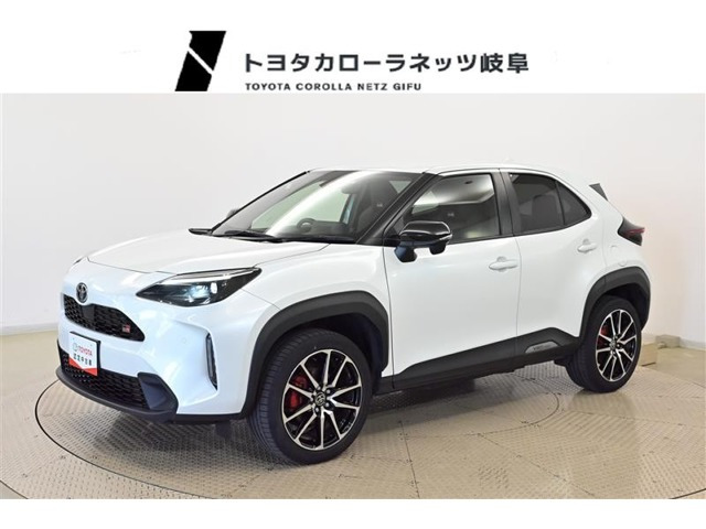 ヤリスクロス  1.5 ハイブリッド GRスポーツ