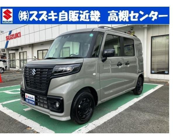 スペーシアベース XF 