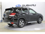 フォレスター 2.0 アドバンス 4WD 