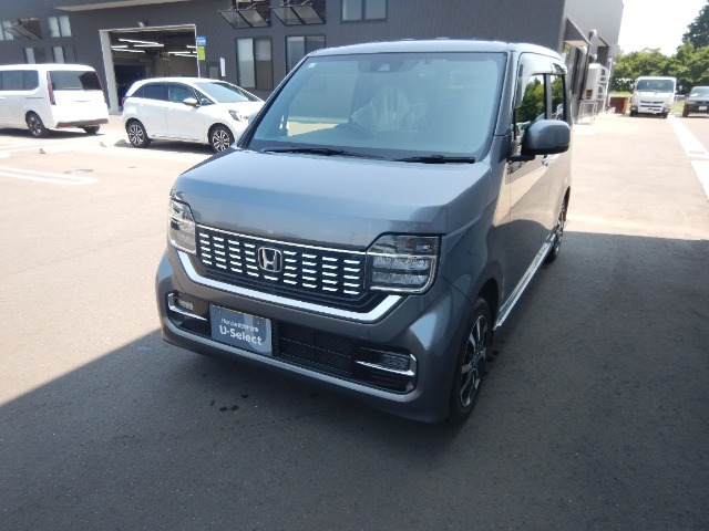 N-WGN L 4WD 