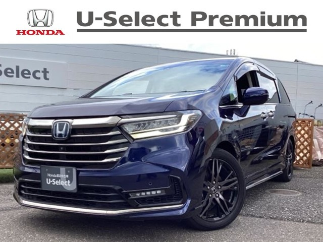 オデッセイ 2.0 e:HEV アブソルート EX 