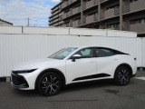 クラウンクロスオーバー 2.5 G アドバンスト E-Four 4WD 