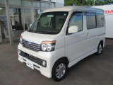 【4WD】雪道や悪路に安心の4WD車です。